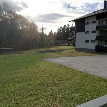 Appartement Schneerose Tauplitz Bagian luar foto