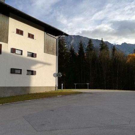 Appartement Schneerose Tauplitz Bagian luar foto