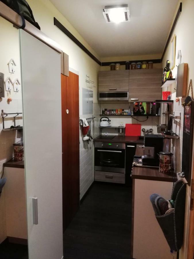 Appartement Schneerose Tauplitz Bagian luar foto