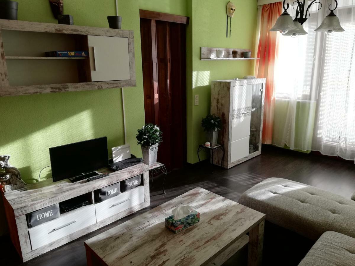 Appartement Schneerose Tauplitz Bagian luar foto