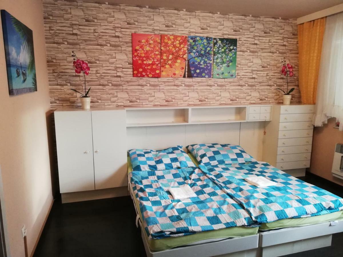 Appartement Schneerose Tauplitz Bagian luar foto