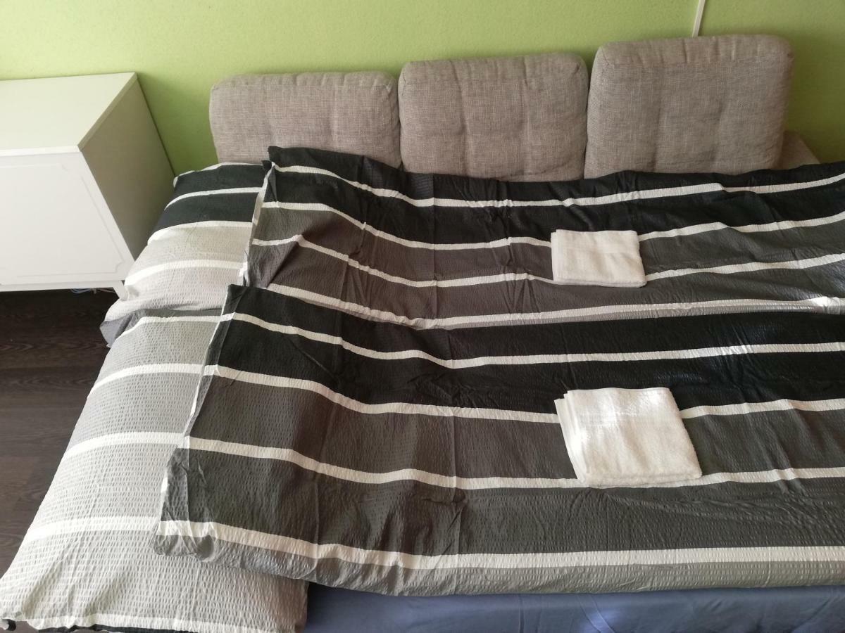 Appartement Schneerose Tauplitz Bagian luar foto